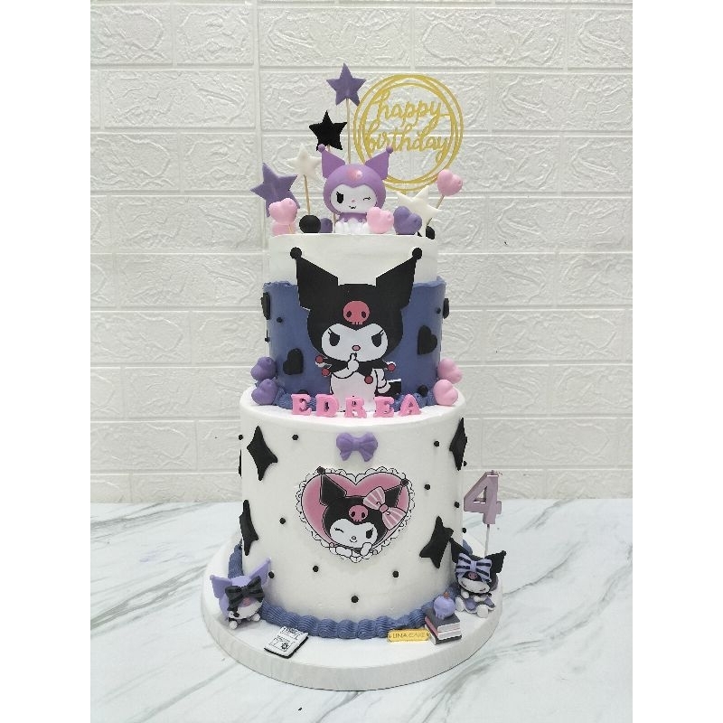 

CUSTOM CAKE ARCH 2 TIER KUE ULANGTAHUN ANAK BEBAS CUSTOM / KUE ULANG TAHUN ANAK 2 TINGKAT