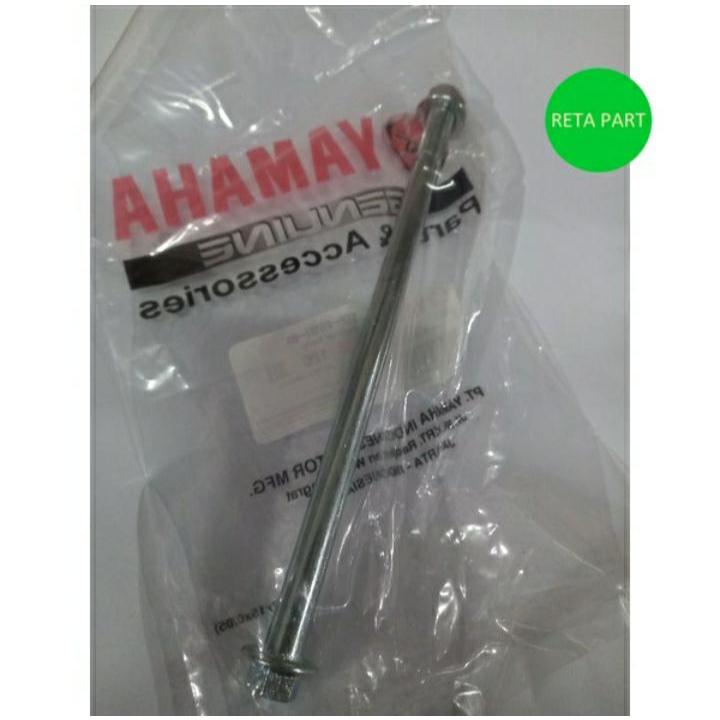 AS RODA DEPAN JUPITER Z