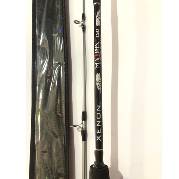 Joran Pancing Spinning Xenon Matrix Fiber solid 150 cm