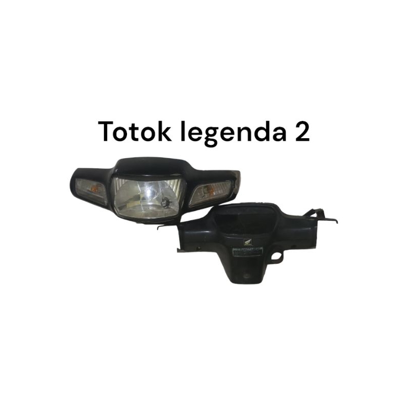 Batok legenda 2 set kepala legenda 2 set Batok Legenda Astrea Grand Totok Grand Legenda