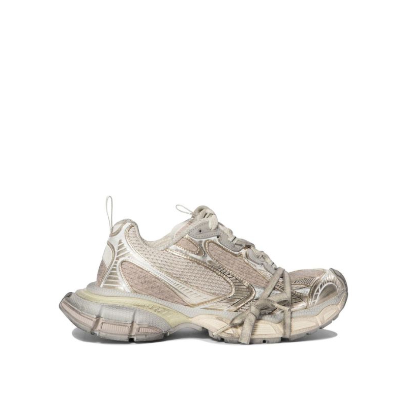 Balenciaga 3XL Sneakers Off White