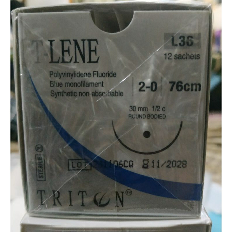 T Lene 2 0 Taper L36