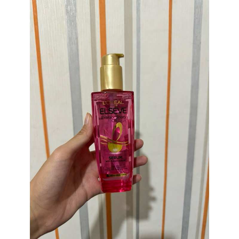 Loreal Extraordinary Oil