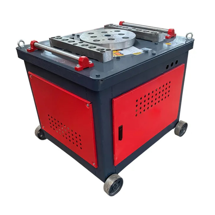 Bending Machine / Mesin Tekuk Besi GW-40 / GW 40 Manual