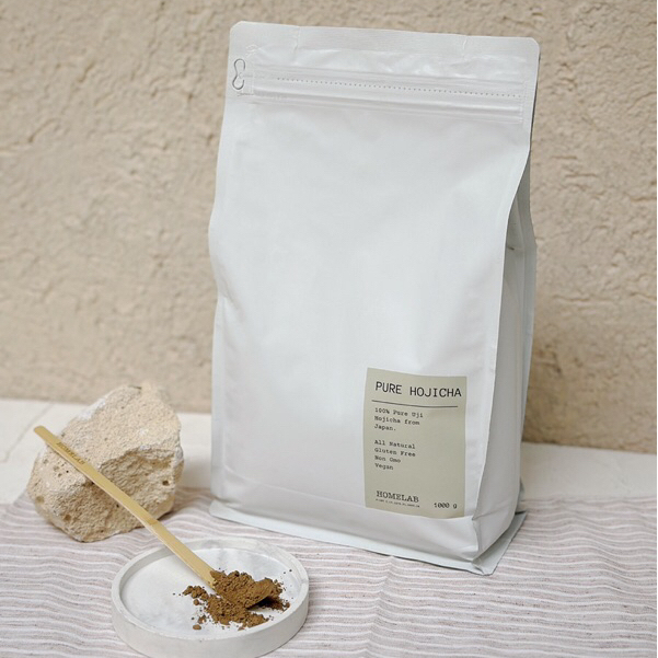 

Pure Hojicha / Bubuk Hojicha Murni Asli Tanpa Gula 1kg