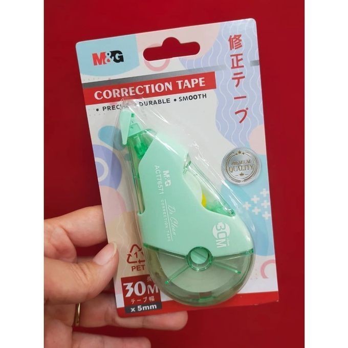 

Correction Tape Pastel Dr. Clean 5mmx30m