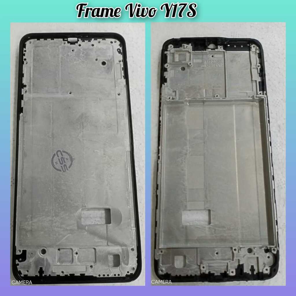 Middle Frame Lcd Vivo Y17S Bazel Tulang Tatakan Lcd Vivo Y17S