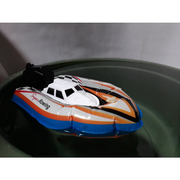 Mainan Racing Mini Boat