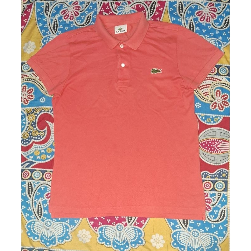 Polo Lacoste original second