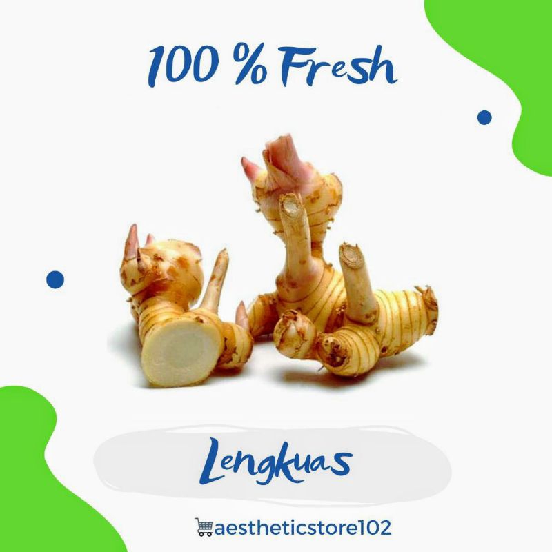 

Lengkuas Laja Bersih 500 gram fresh