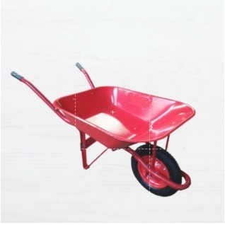 Gerobak Pasir Merah 10Kg / Gerobak Proyek / Kereta Sorong Murah