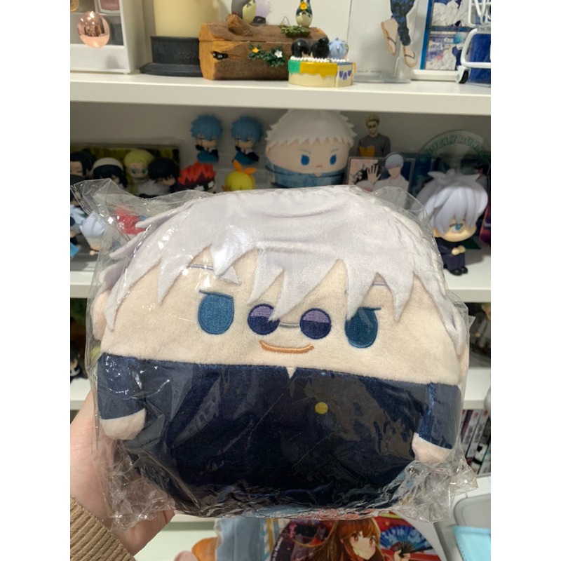 (Non Ori) Fuwakororin Fuwa M Jujutsu Kaisen Vol.4 - Gojo High School