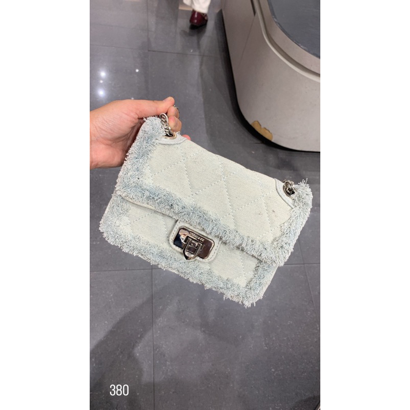 tas urban and co mini sling bag urban and co original