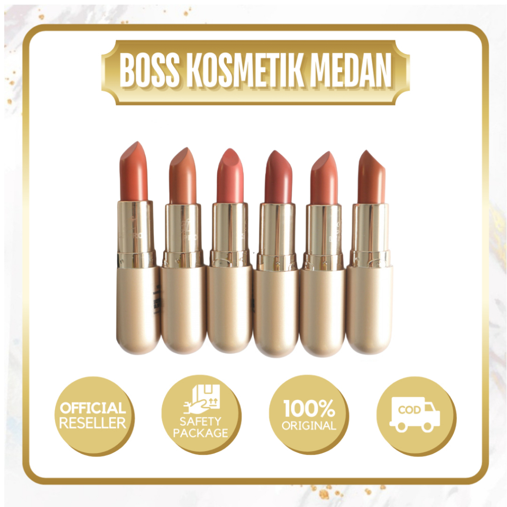 Lt Pro Lipstick Nude Series - Lipstik Nude