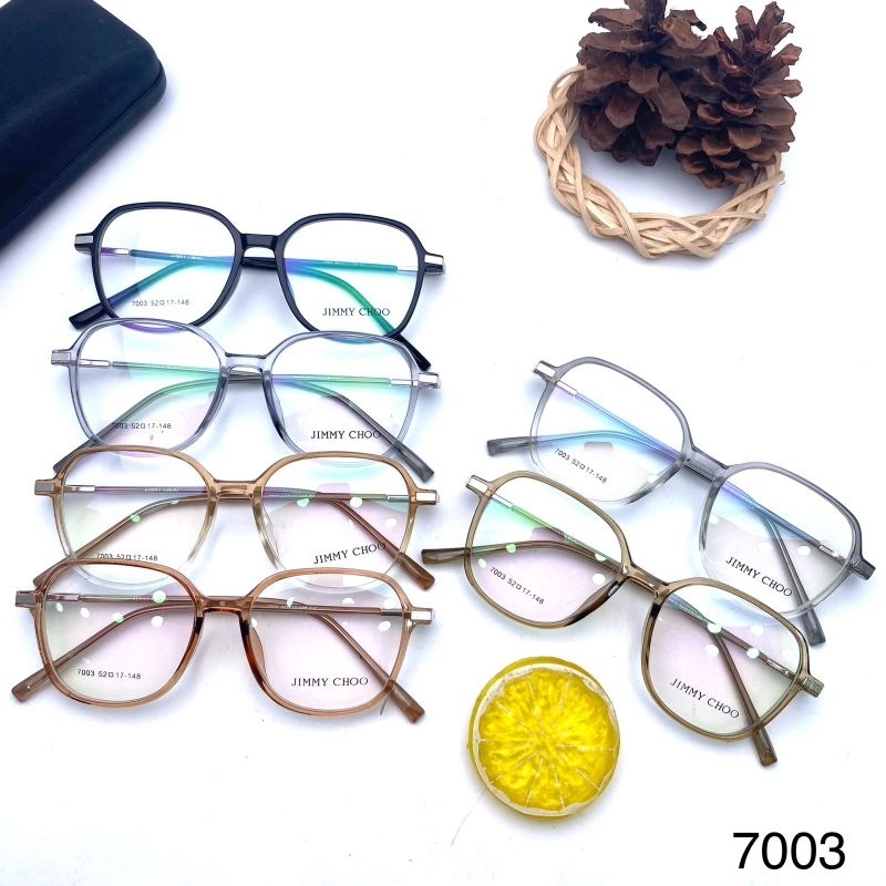 KACAMATA FRAME 7003 JIMMY CHOO BESTSELLER