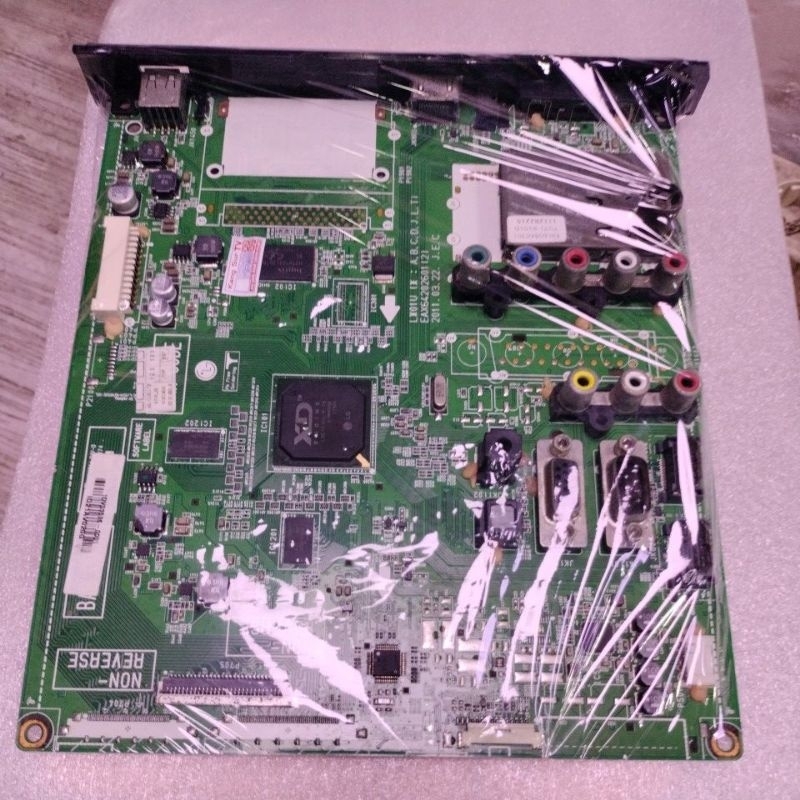 MB MAINBOARD MESIN TV LG 32LK335