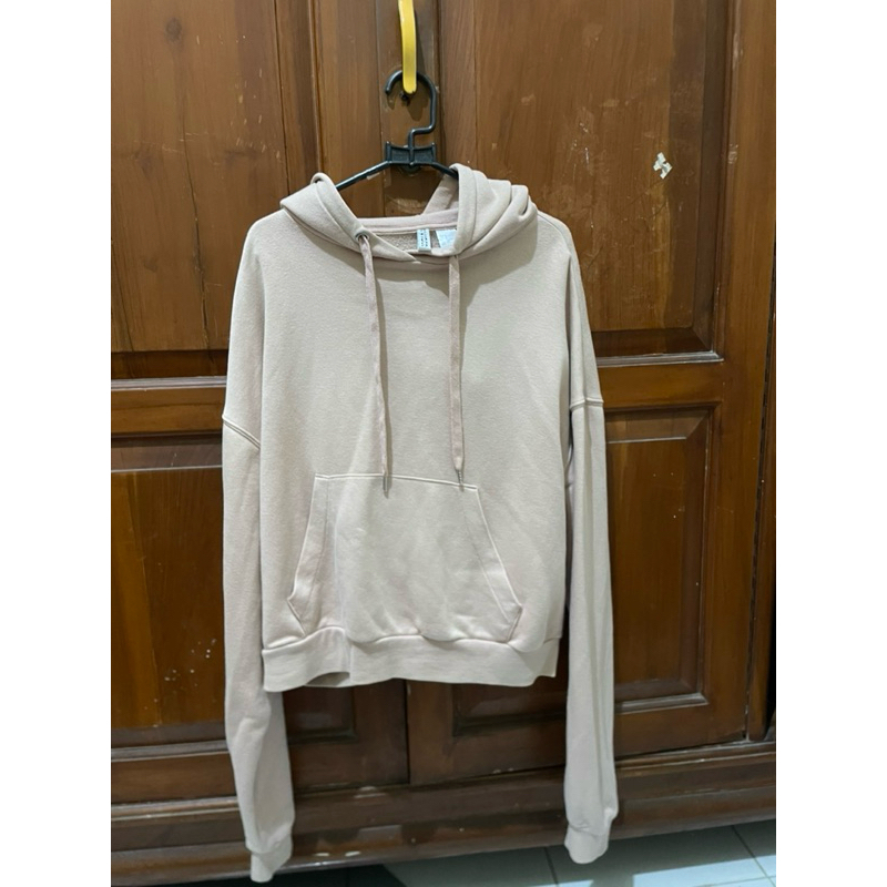 crop hoodie h&m