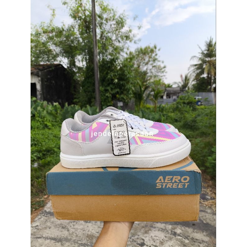 Aerostreet Change Color Armature (Limited Edition) Size 42