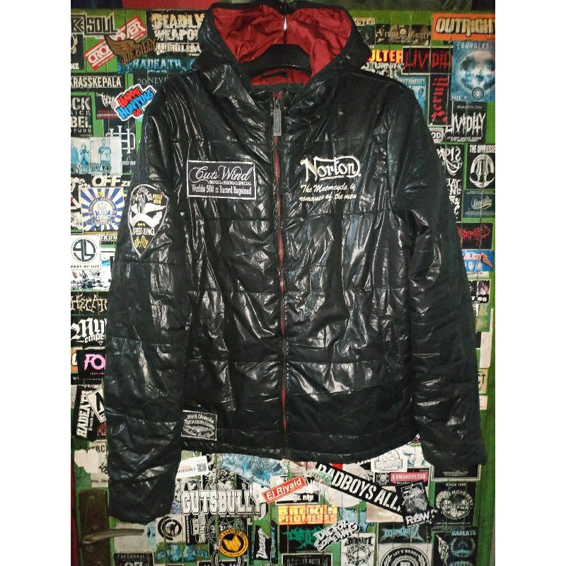 NORTON JACKET