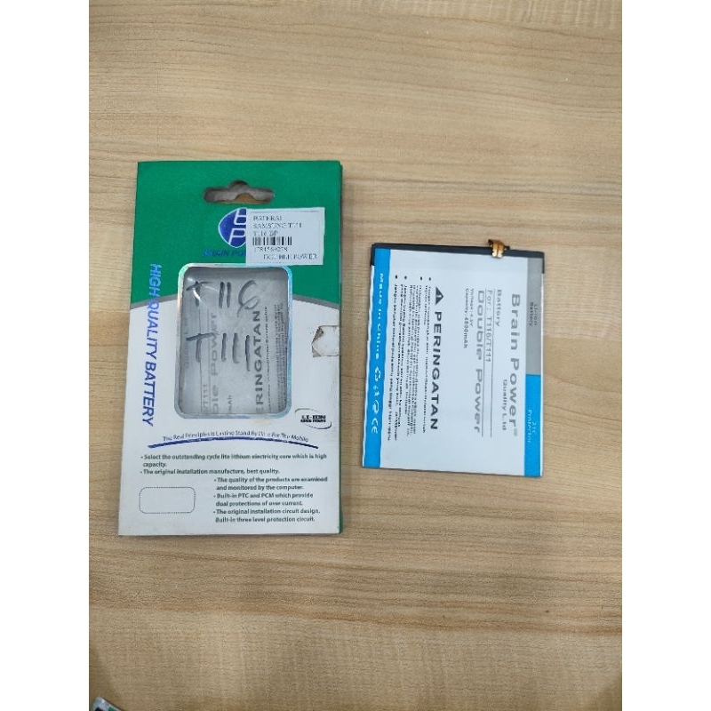 BATERAI SAMSUNG T111 T116 BP