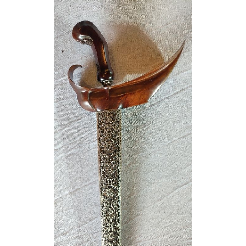 Keris Pasopati PB VII original
