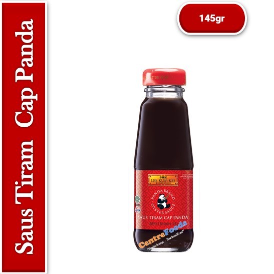 

Saus Tiram Lee Kum Kee - Panda Brand | 145ml [ Harga Per PCS ]