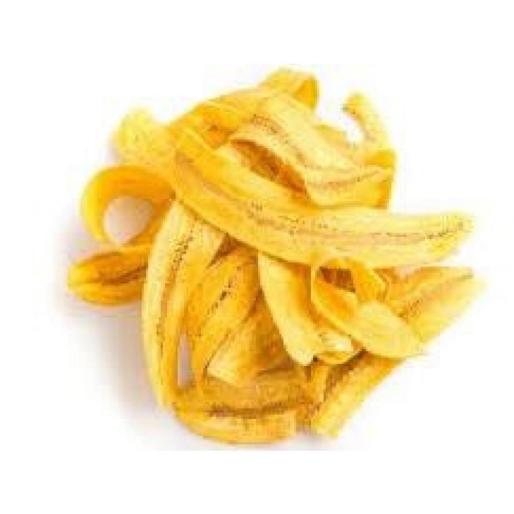 

kripik pisang crispy original asin gurih