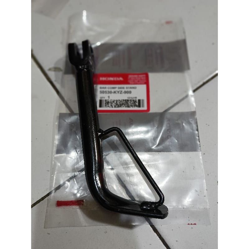 STANDAR SAMPING HONDA SUPRA X 125 FI BLADE NEW FI