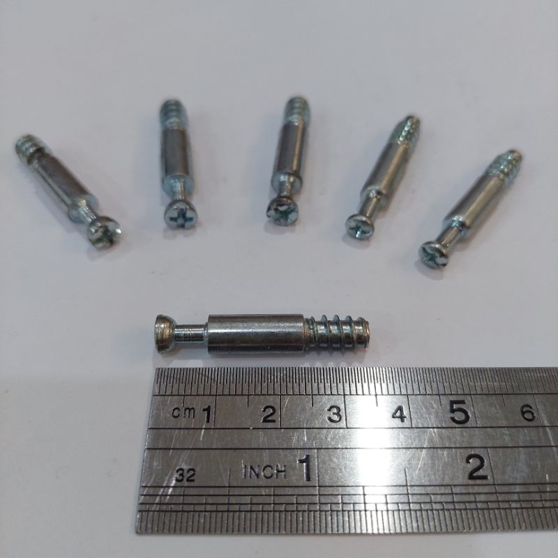 BAUT MINIFIX BOLT /KNOCKDOWN SCREW/CONNECTING SCREW