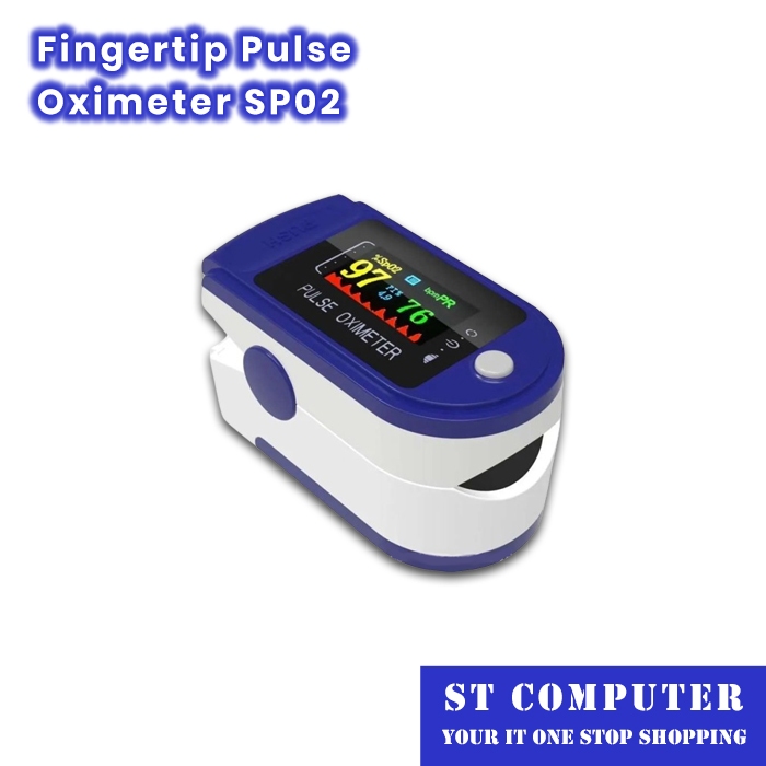 Fingertip Pulse Oximeter SP02