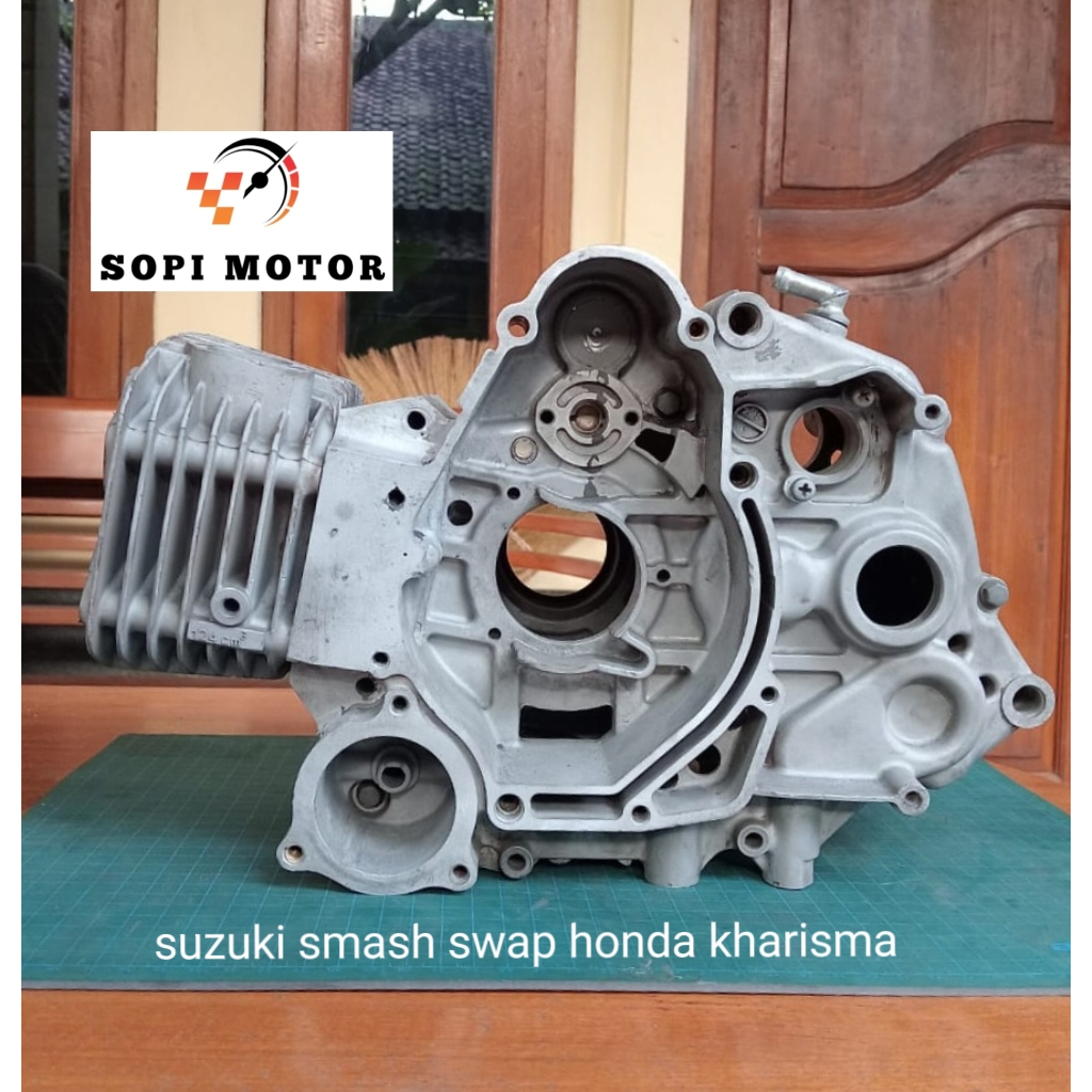 Engine swap/ swap engine motor