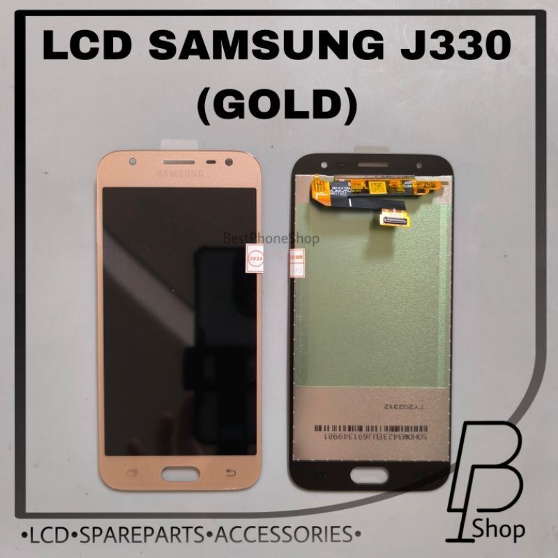 LCD SAMSUNG J330 (GOLD)