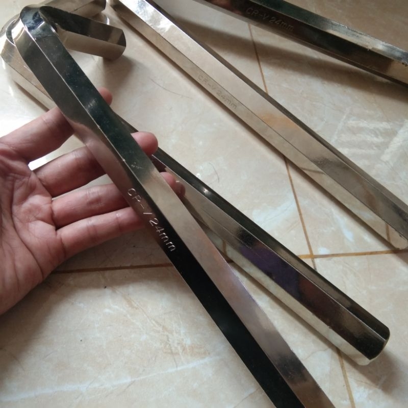 Kunci L hex key 19mm 22mm 24mm 27mm 32mm CR-V  Varian