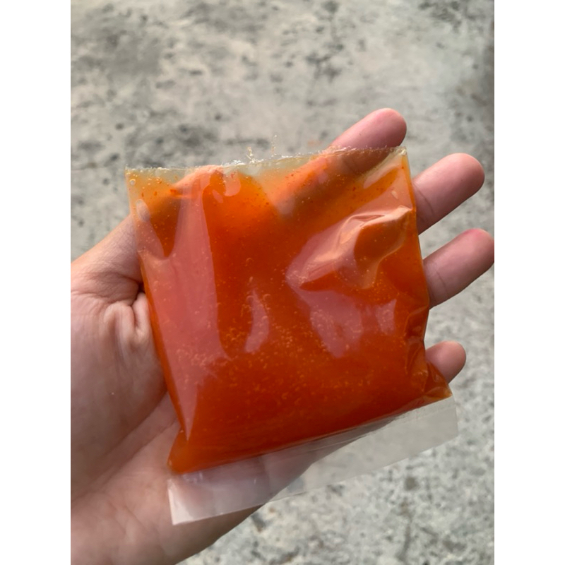 

saos sambal pedas by kedai sosis 50 gr