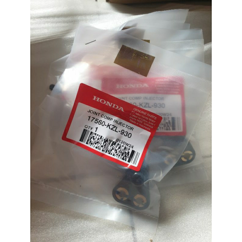 RUMAH INJECTOR BEAT FI KZL ORIGINAL