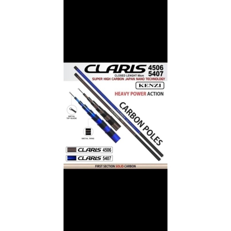 tegek kenzi claris uk 540