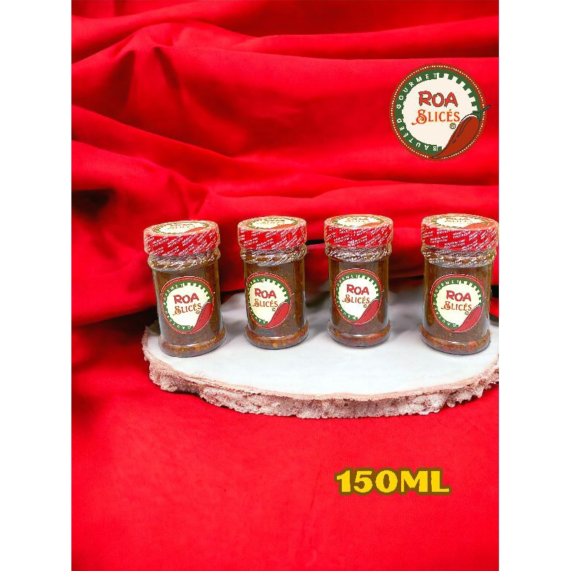 

Sauteed Gourmet Finest ROA 150 ml