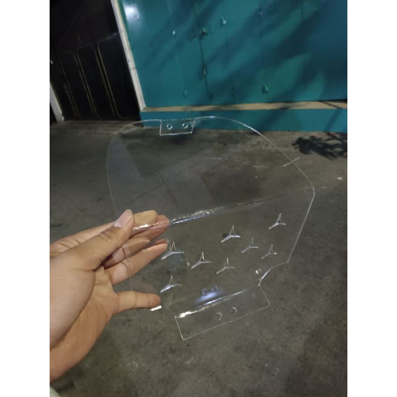 dwondraft tutup Bagasi Yamaha aerox old  aerox lama aklirik 3MILI