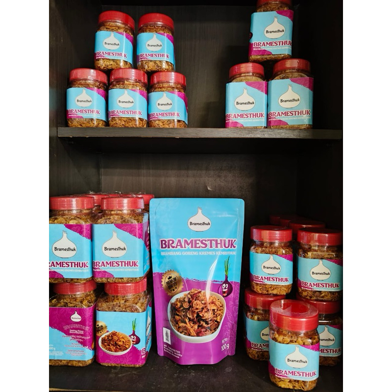 

Bramesthuk Bawang Goreng Premium