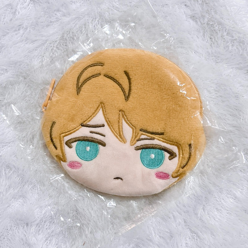 Ensemble Stars Omanjuu FukaFuka Pouch - Takamine Midori Pouch