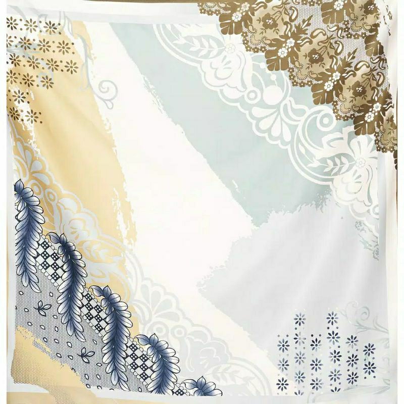 JUAL RUGI❗Wulfi / segi empat wulfi / Hijab / hijab voal / voal / pashmina / kerudung  / segi empat /