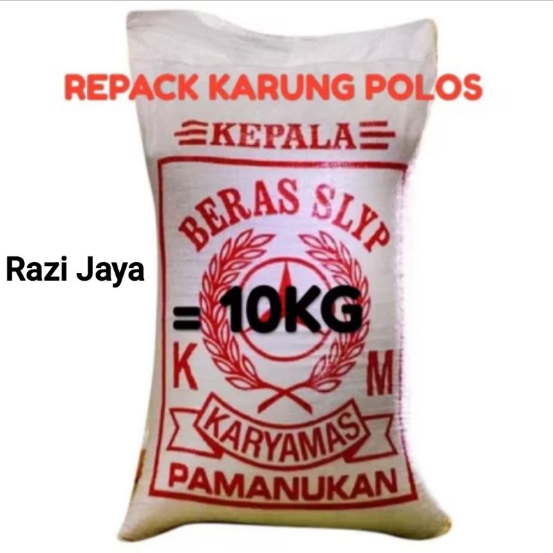 

Beras Pera Super Quality Pamanukan (Nasigoreng,Lontong,Ketupat,Dll)