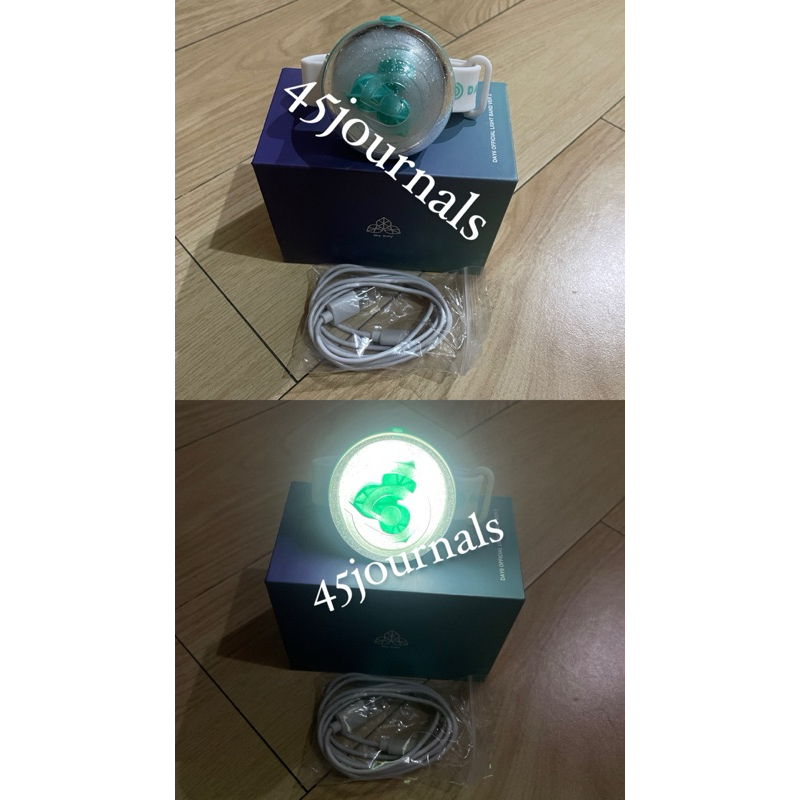 PRELOVED LIGHTBAND DAY6