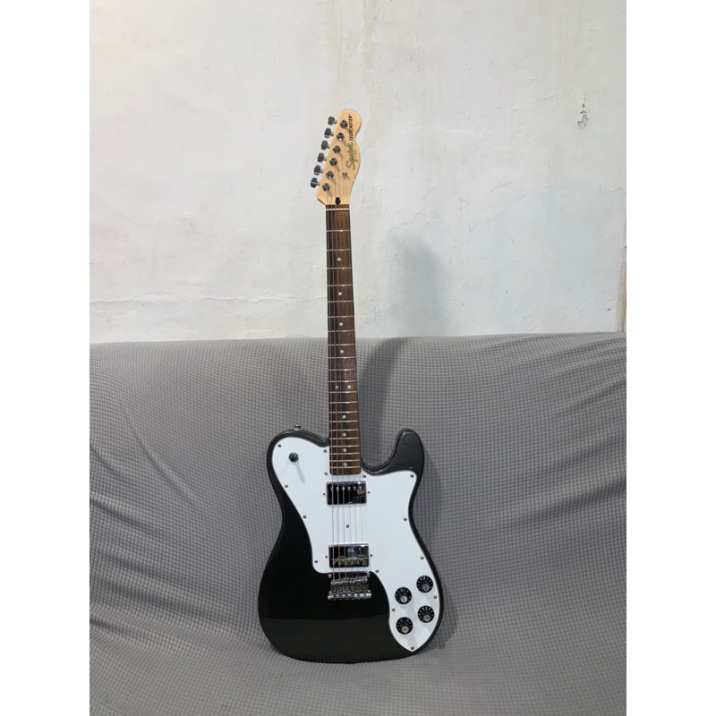 SQUIER AFFINITY SERIES TELECASTER DELUXE