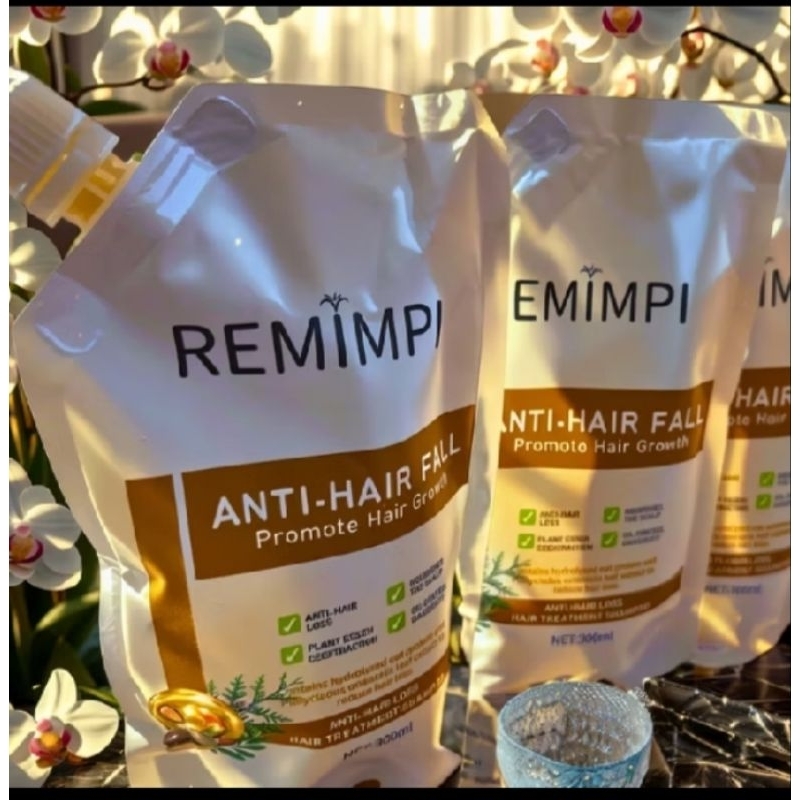 remimpi shampo 300ml