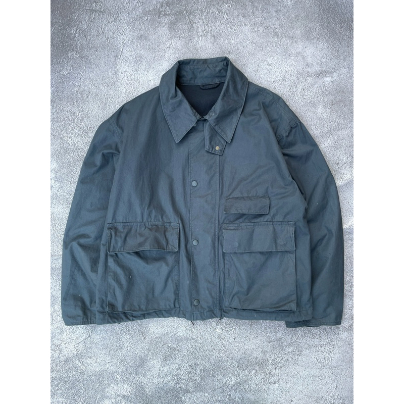 uniqlo utility blouson U jacket