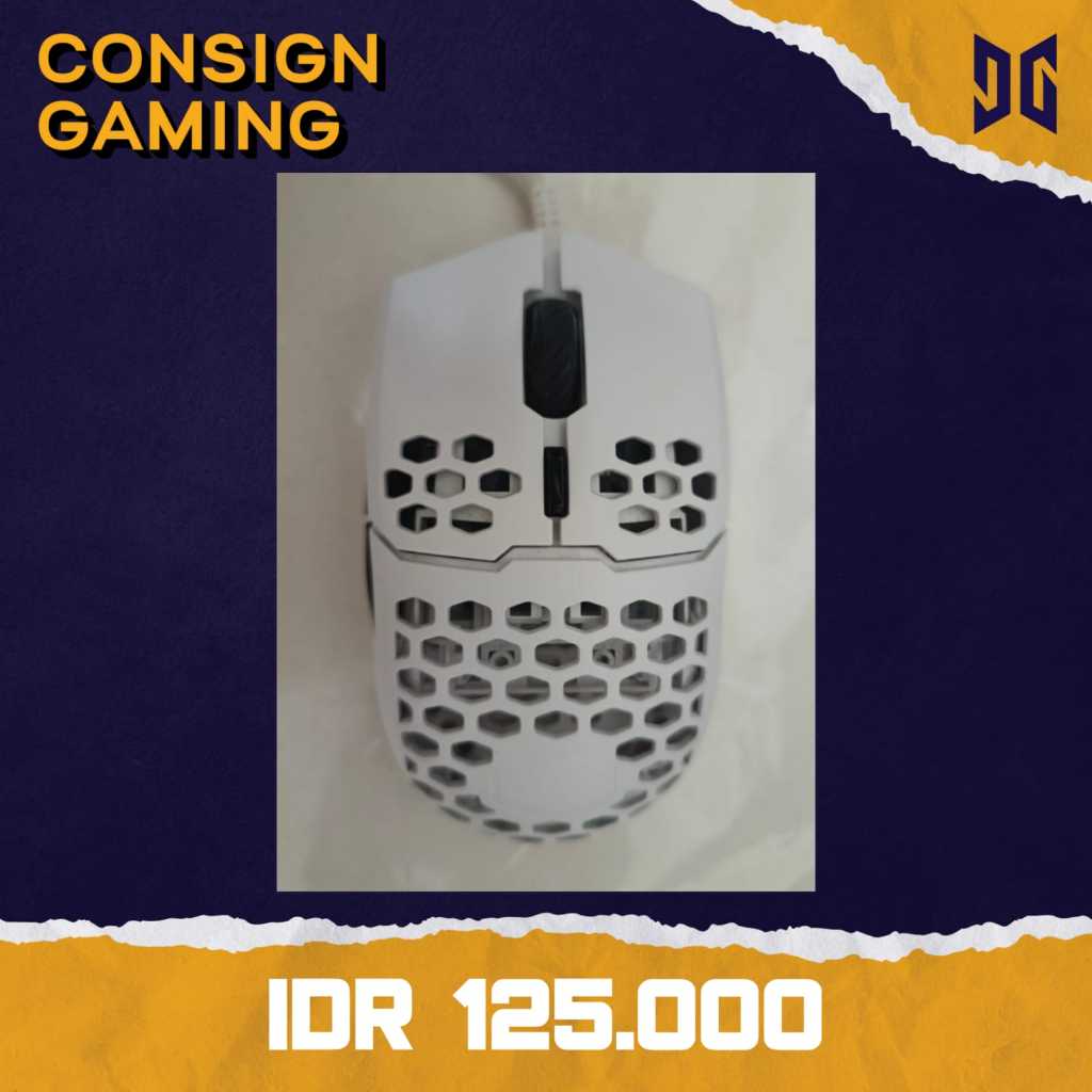 COOLER MASTER MM710 ( CODE : UJ964 )