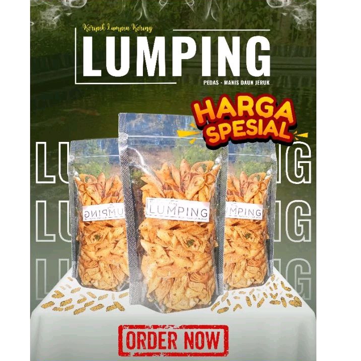 

LUMPING-Pedas-ManisDaunJeruk