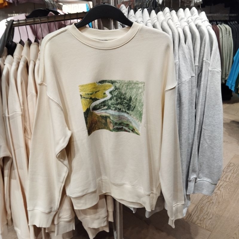 Sweater H&M Man Jastip