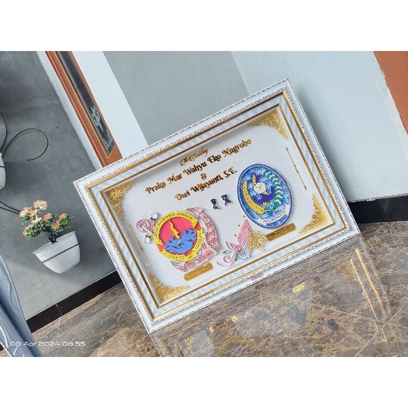 mahar marinir TNI AL / POLRI / TNI AD, AU